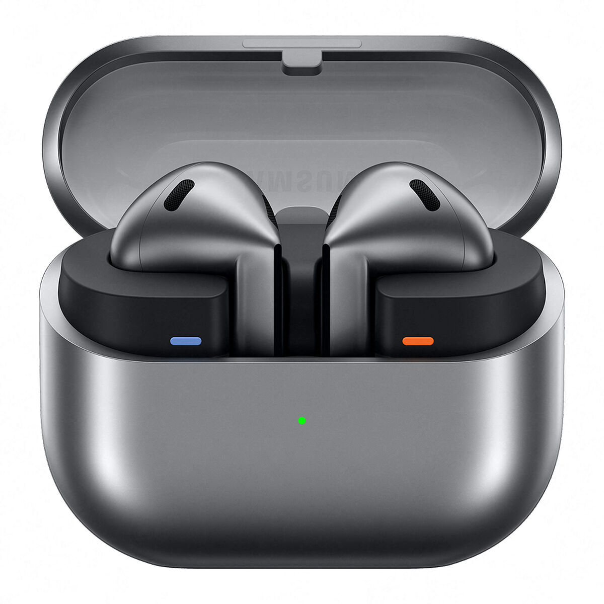 8806095655734_S0458629_P00 Auricolari Bluetooth Samsung BUDS3 Grigio - immagine 1