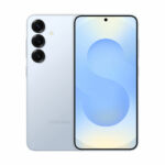 Smartphone Samsung Galaxy S25 5G 6,2" Octa Core 12 GB RAM 128 GB Azzurro