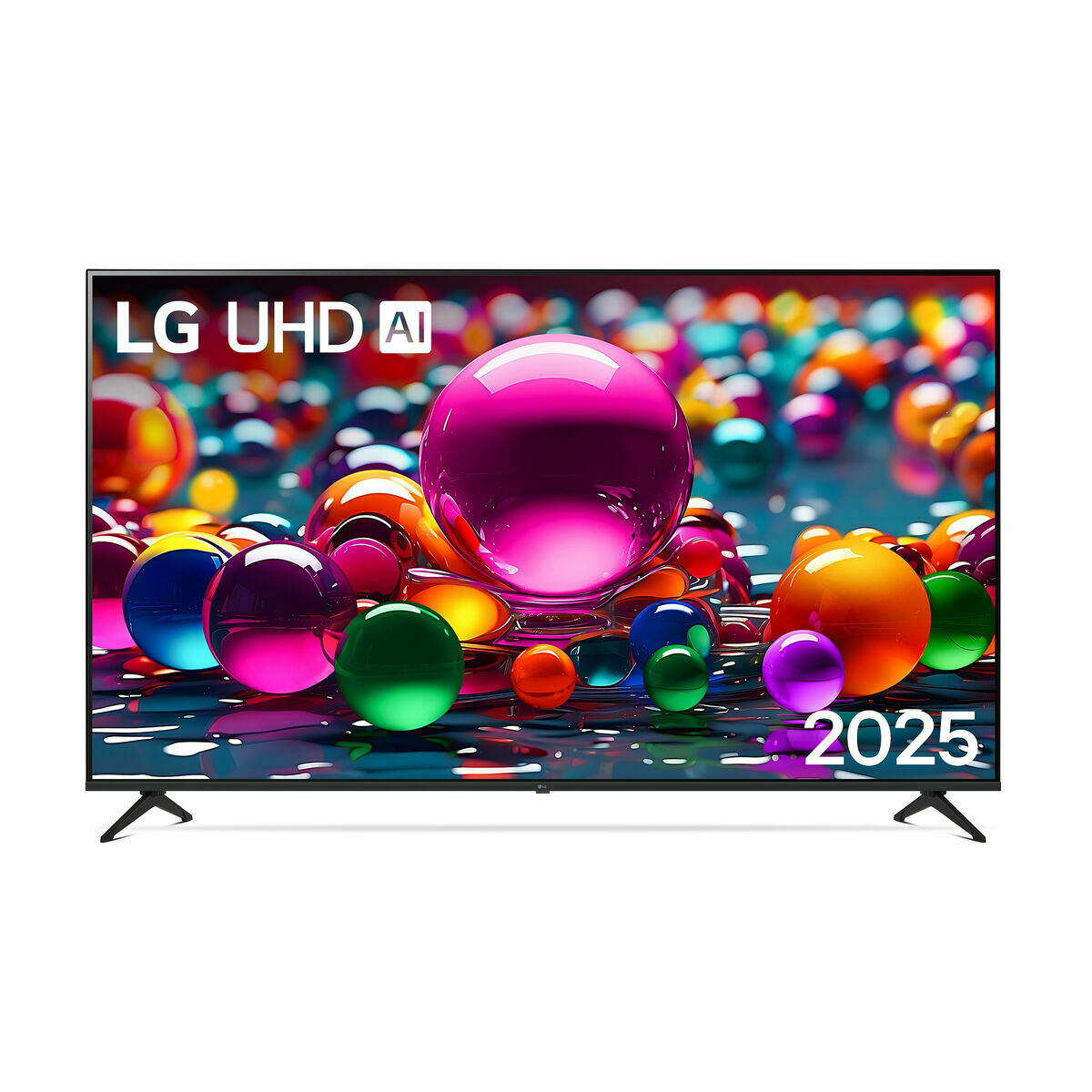 8806096339275_I01 Smart TV LG 75UA75006LA 75" 4K Ultra HD LED HDR D-LED - immagine 1
