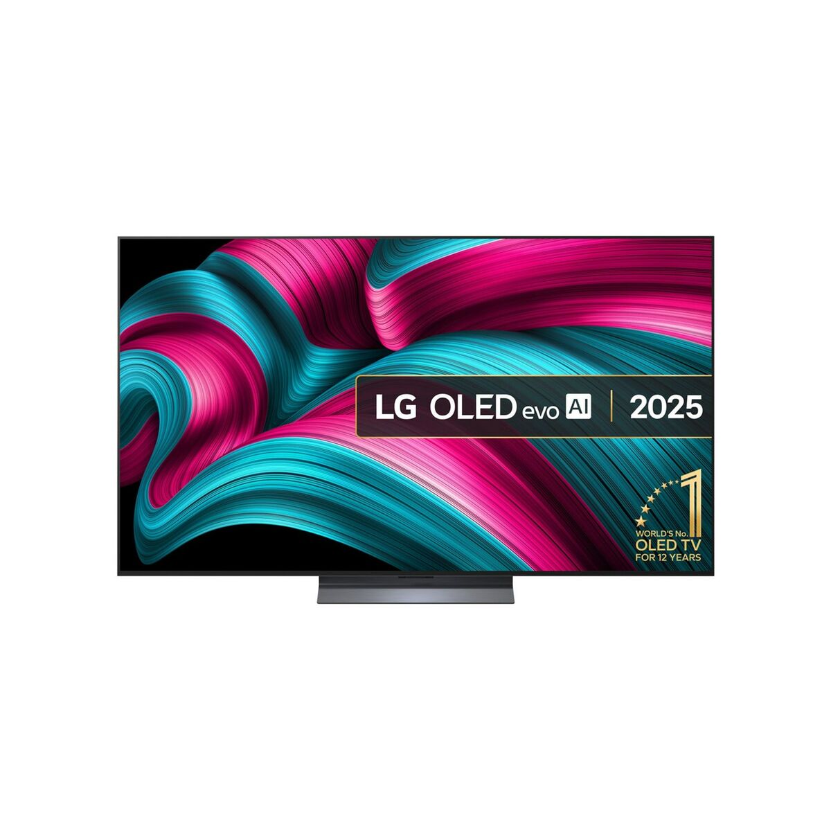 8806096362426_S0464776_P01 Smart TV LG OLED65C54LA 65" 4K Ultra HD HDR OLED - immagine 1