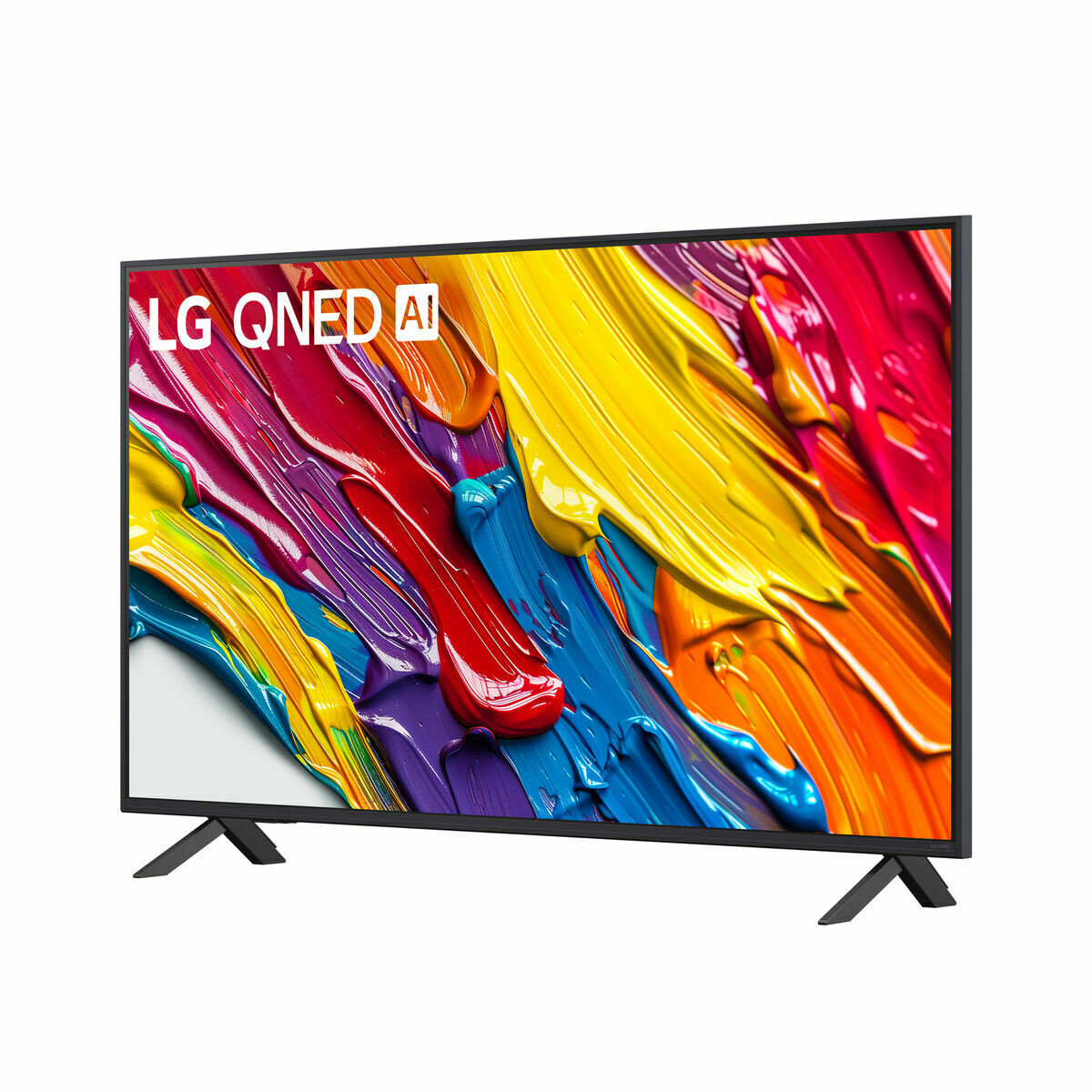 8806096368770_I220 Smart TV LG 50QNED82A6B 50" 4K Ultra HD LED HDR Edge-LED QNED - immagine 1
