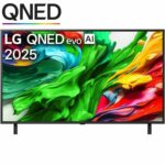 Smart TV LG 50QNED87A6D 50" 4K Ultra HD LED HDR Edge-LED QNED