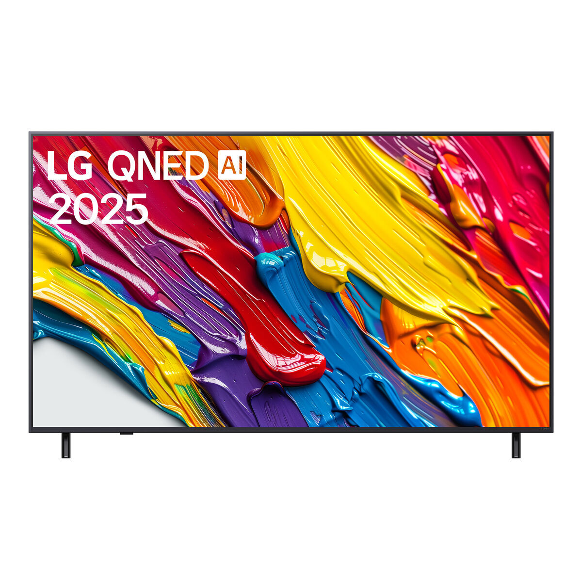 8806096396827_I00 Smart TV LG 65QNED82A6B 65" 4K Ultra HD LED HDR Edge-LED QNED - immagine 1