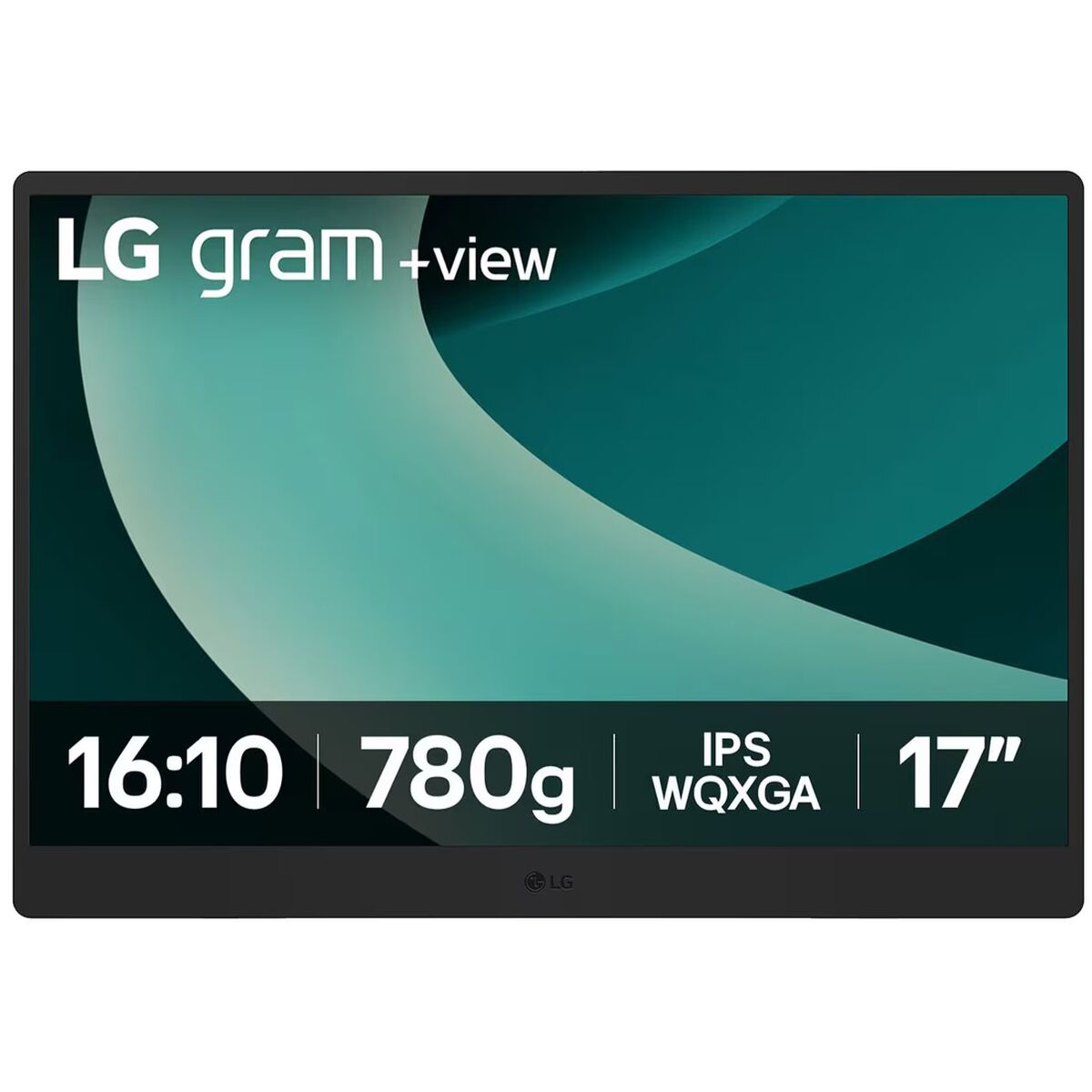 8806096399514_S0469207_P00 Monitor LG GRAM+ VIEW IPS WQXGA WQXGA 17" - immagine 1