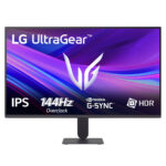 Monitor Gaming LG 27G411A-B 27" Full HD