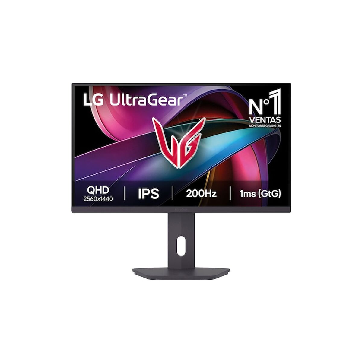8806096597187_S0470366_P00 Monitor Gaming LG 27G610A-B 27" Quad HD - immagine 1