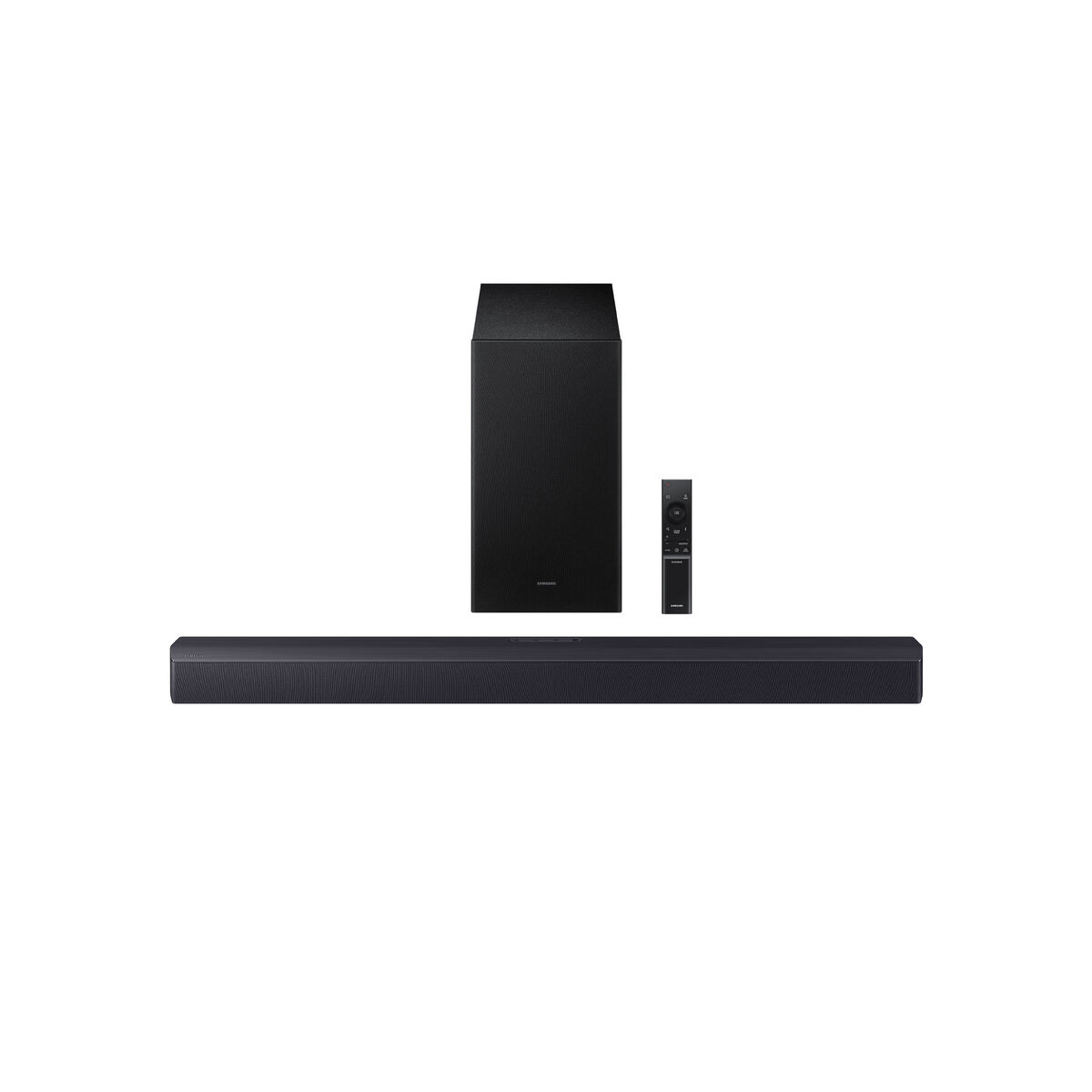 8806097057420_S0467136_P00 Soundbar Samsung HW-B450F/ZF Nero - immagine 1