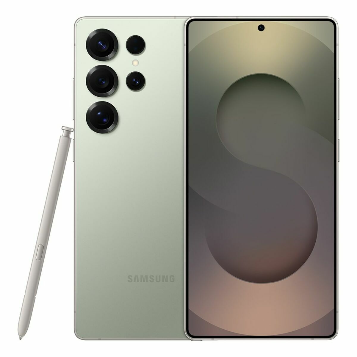 8806097075875_S91116425_P01 Smartphone Samsung Galaxy S25 Ultra 5G SM-S938B 6,9" Octa Core 12 GB RAM 512 GB Verde - immagine 1