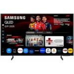 Smart TV Samsung 85 TQ85Q7F 85" 4K Ultra HD HDR QLED
