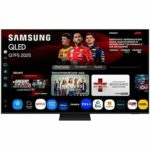 Smart TV Samsung TQ55Q7F5 55" 4K Ultra HD HDR QLED