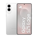 Smartphone Samsung GALAXY S25 EDGE 6,7" Octa Core 12 GB RAM 256 GB Argentato