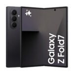 Smartphone Samsung Galaxy Z Fold7 5G SM-F966B 8" Octa Core 12 GB RAM 256 GB Nero