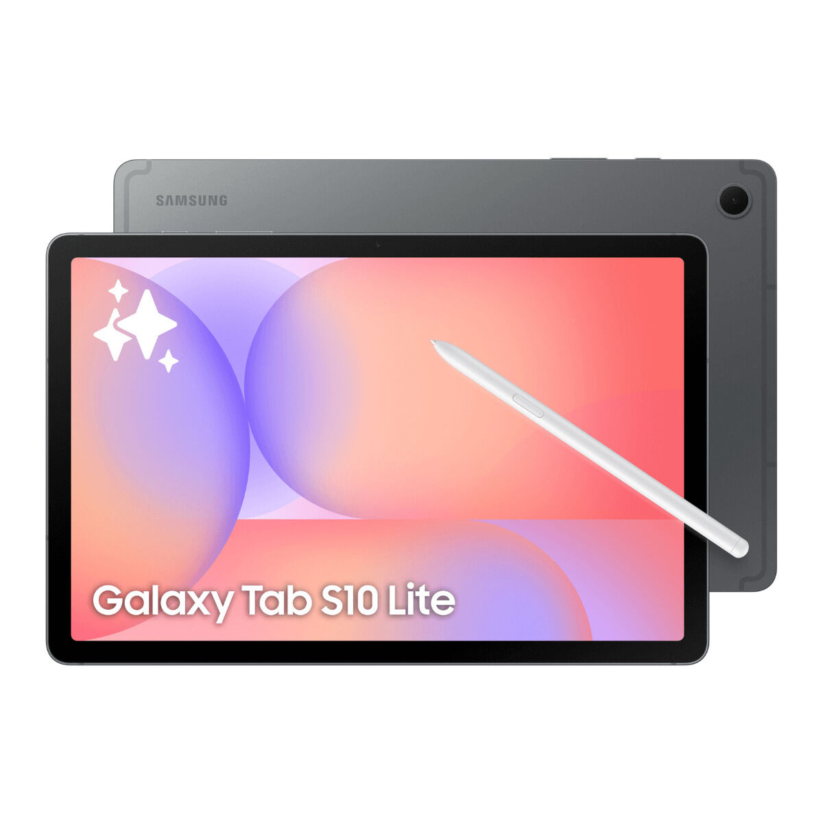 8806097638612_M0806827_P00 Tablet Samsung Galaxy Tab S10 Lite 10,9" Octa Core 8 GB RAM 256 GB Grigio - immagine 1