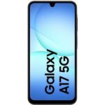 Smartphone Samsung Galaxy A17 5G 6,7" Octa Core 4 GB RAM 128 GB Nero