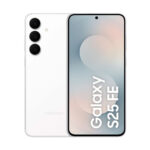 Smartphone Samsung Galaxy S25 FE 5G 6,7" 8 GB RAM 128 GB Bianco