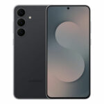 Smartphone Samsung S25FE JETBLACK 6,7" 8 GB RAM 256 GB Nero Exynos 2400