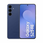 Smartphone Samsung S25FE NAVY 6,7" 8 GB RAM 256 GB Azzurro
