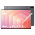 Tablet Samsung Galaxy Tab S11 Ultra X930 14,6" Octa Core 12 GB RAM 512 GB Grigio