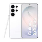 Smartphone Samsung Galaxy S26 Ultra 5G SM-S948 6,9" 12 GB RAM 512 GB Bianco Snapdragon 888 Qualcomm Snapdragon 8 Elite