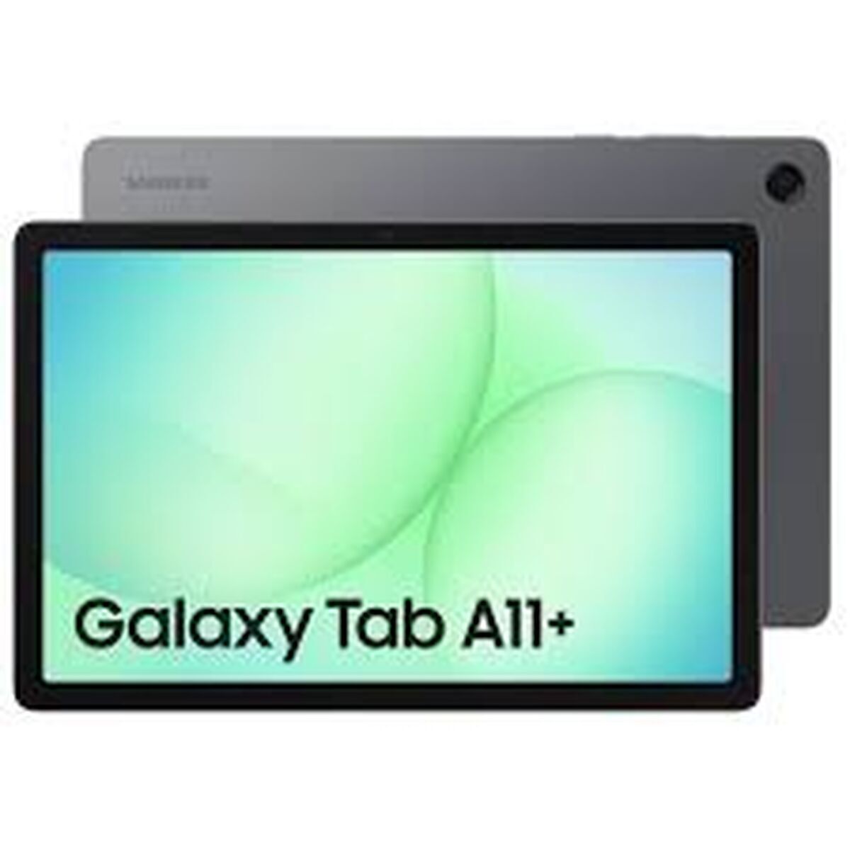 8806097854845_S8111505_P00 Tablet Samsung GALAXY TAB A11+ 5G 6 GB RAM 128 GB 11" Grigio - immagine 1