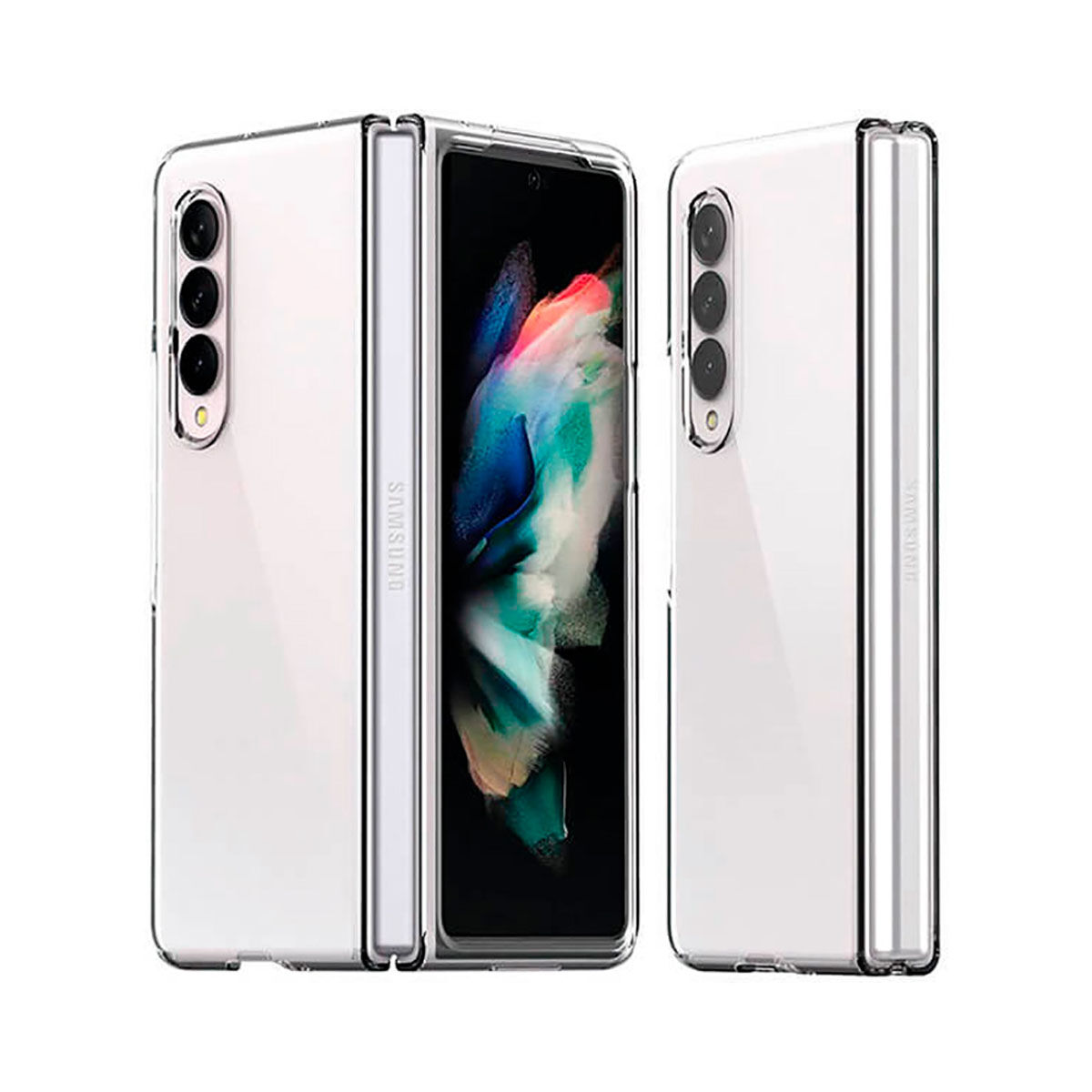 8809744466927_M0803957_P00 Custodia per Cellulare Samsung Z Fold3 5G - immagine 1