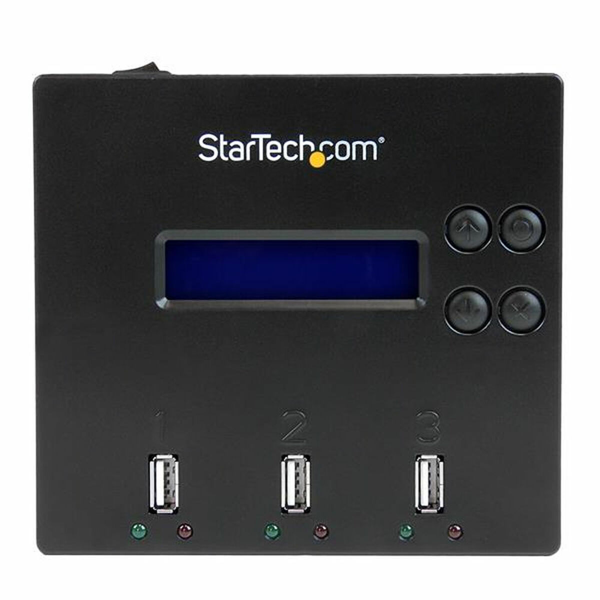 97813453 Hub USB Startech USBDUP12 USB 2.0 - immagine 1