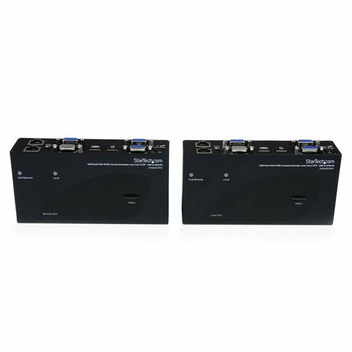 97817312 Switch KVM Startech SV565DUTPU - immagine 1