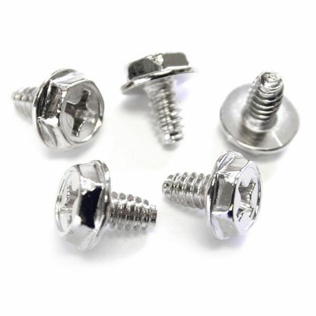 97828493 Kit di viti Startech SCREW6_32 - immagine 1
