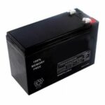 Batteria per Gruppo di Continuit? UPS Salicru UBT 12/7 12/7 7 Ah 12 V