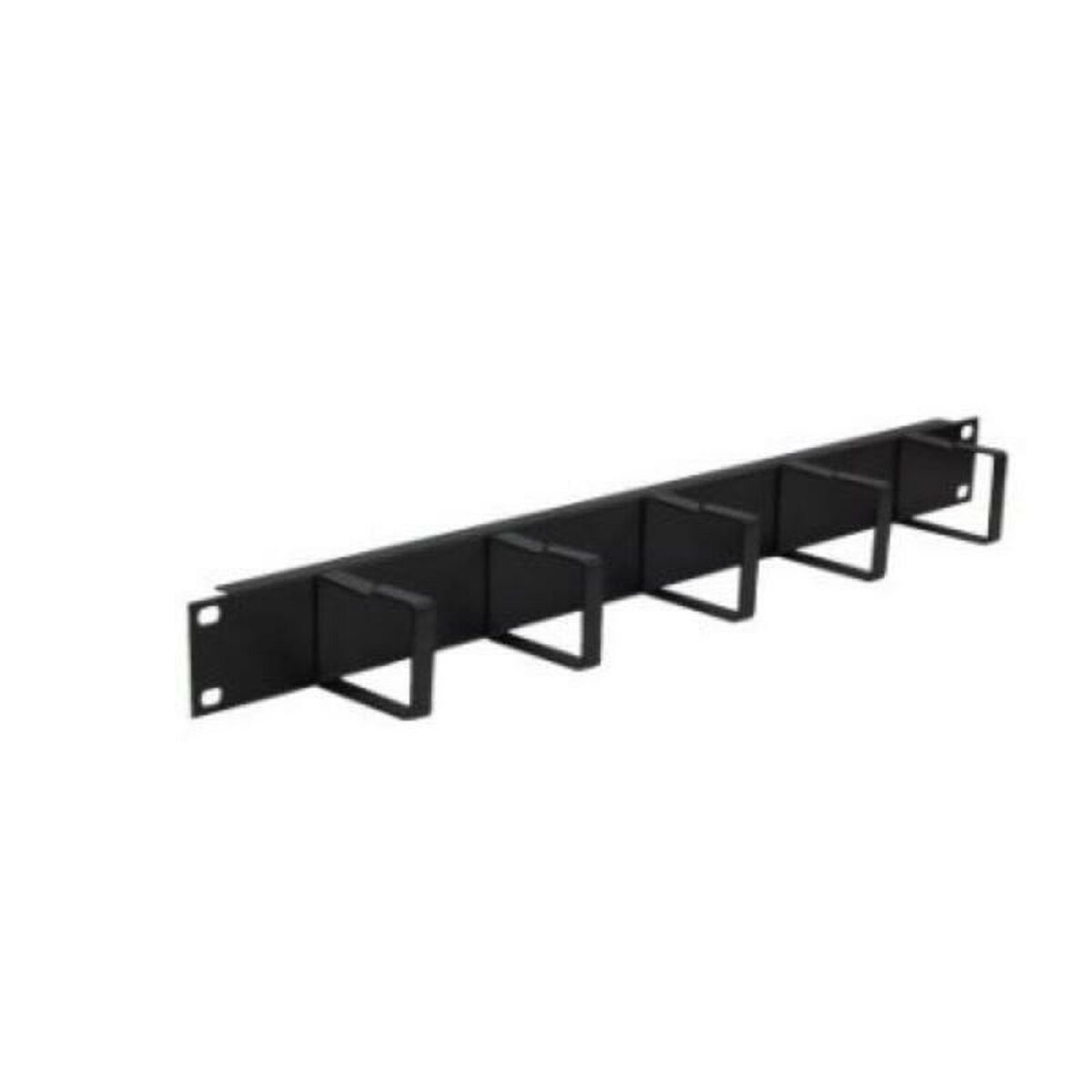 EAN25250914033660 Guida per Cavi per Armadio Rack WP WPN-ACM-101-B Nero - immagine 1