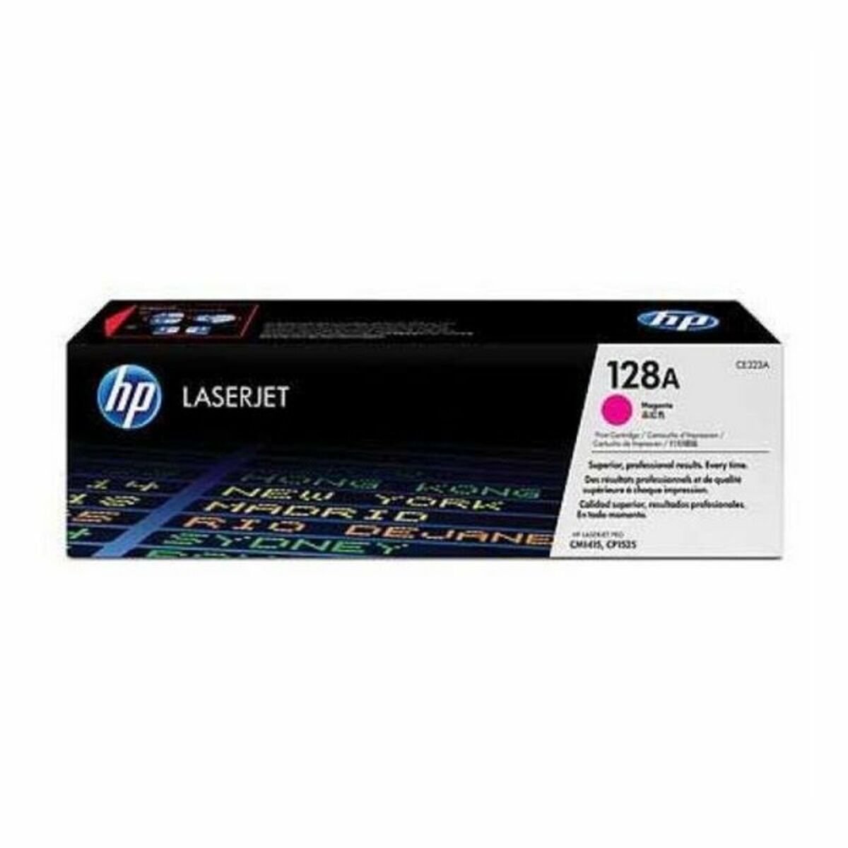 EAN8844208545311 Toner HP CE323A Giallo Magenta - immagine 1