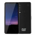 Smartphone Bullit Mobile S75 6,6" 6,58? Octa Core 6 GB RAM 128 GB Nero