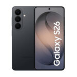 Smartphone Samsung Galaxy S26 5G SM-S942 6,3" 12 GB RAM 256 GB Nero