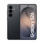 Smartphone Samsung Galaxy S26 5G 12GB/512GB SM-S942 6,3" 12 GB RAM 512 GB Nero
