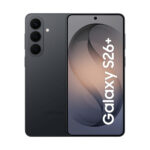 Smartphone Samsung Galaxy S26+ 5G SM-S947 6,7" 12 GB RAM 512 GB Nero SNAPDRAGON 8 gen 3