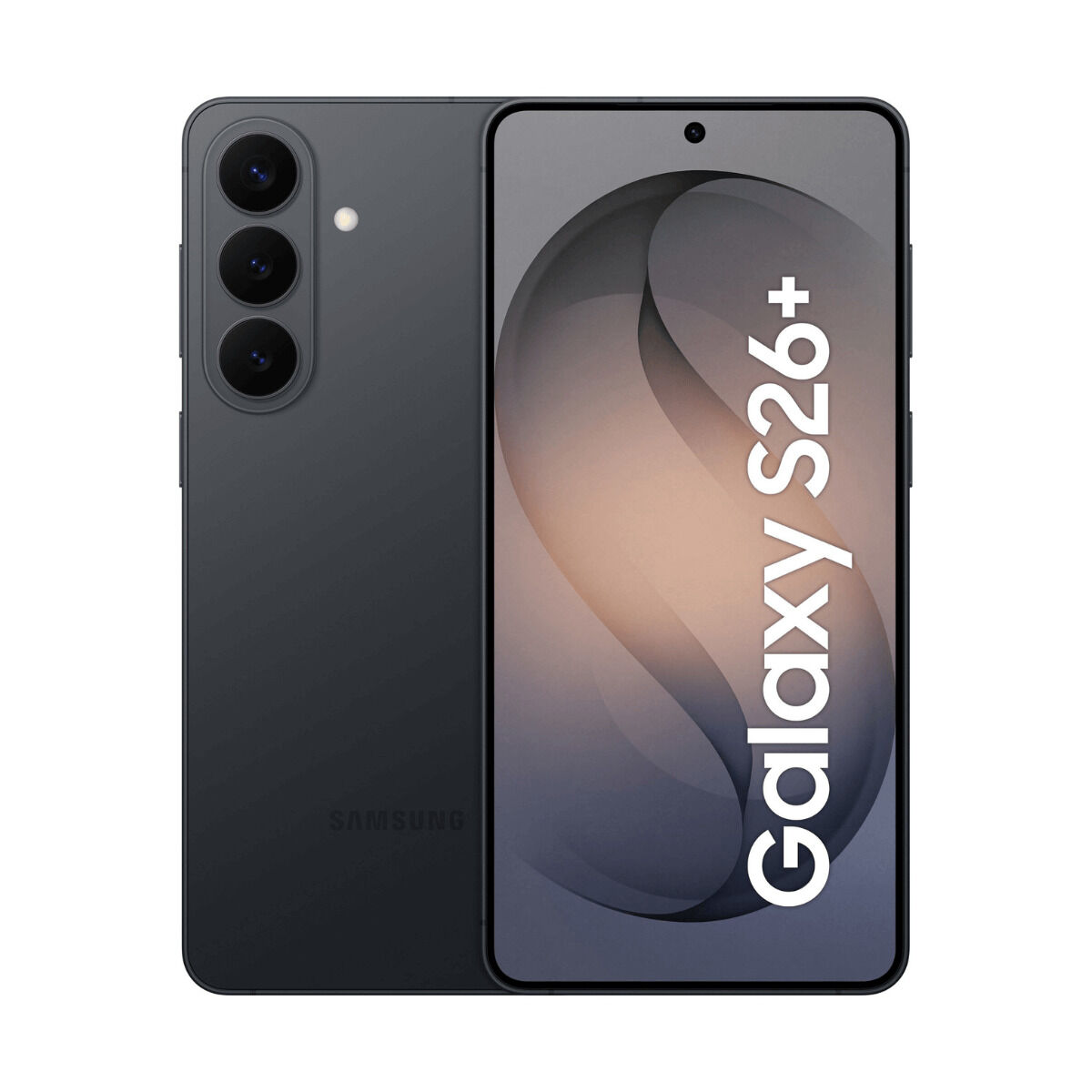 M0807479_P00 Smartphone Samsung Galaxy S26+ 5G SM-S947 6,7" 12 GB RAM 512 GB Nero SNAPDRAGON 8 gen 3 - immagine 1