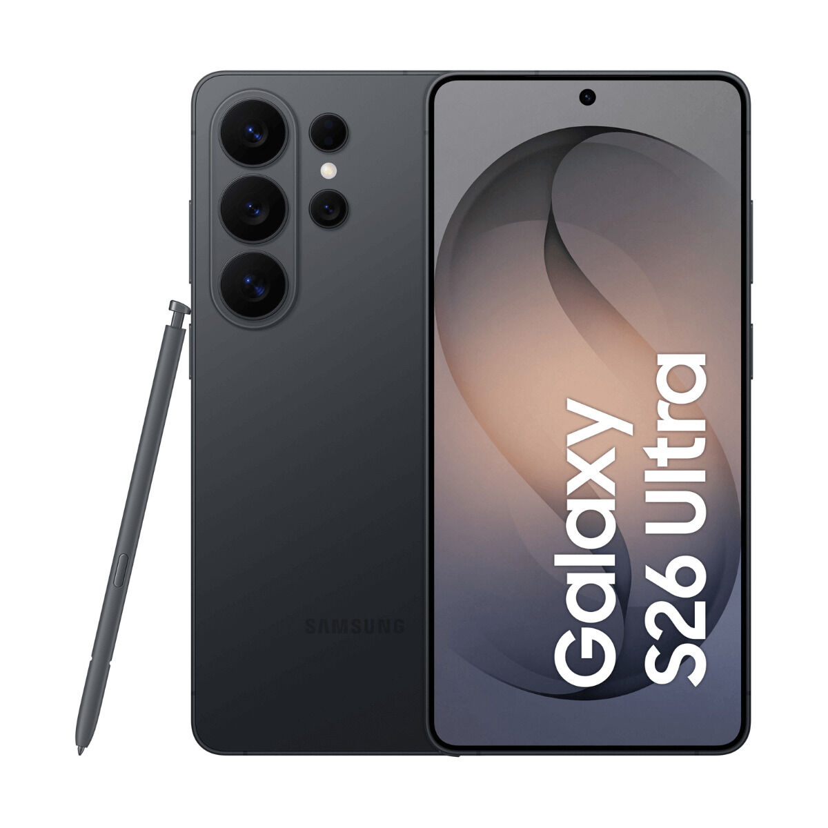 M0807487_P00 Smartphone Samsung Galaxy S26 Ultra 6,9" 16 GB RAM 1 TB Nero Qualcomm Snapdragon 8 Elite - immagine 1