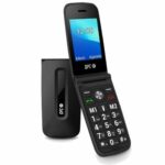 Telefono Cellulare SPC SPC Titan 2,4" Nero