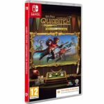 Videogioco per Switch Nintendo HARRY POTTER CAMPEONES DE QUIDDITCH