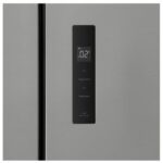 Frigo americano LG GMM41MSBEM.AMSQEUR Acciaio 474 l