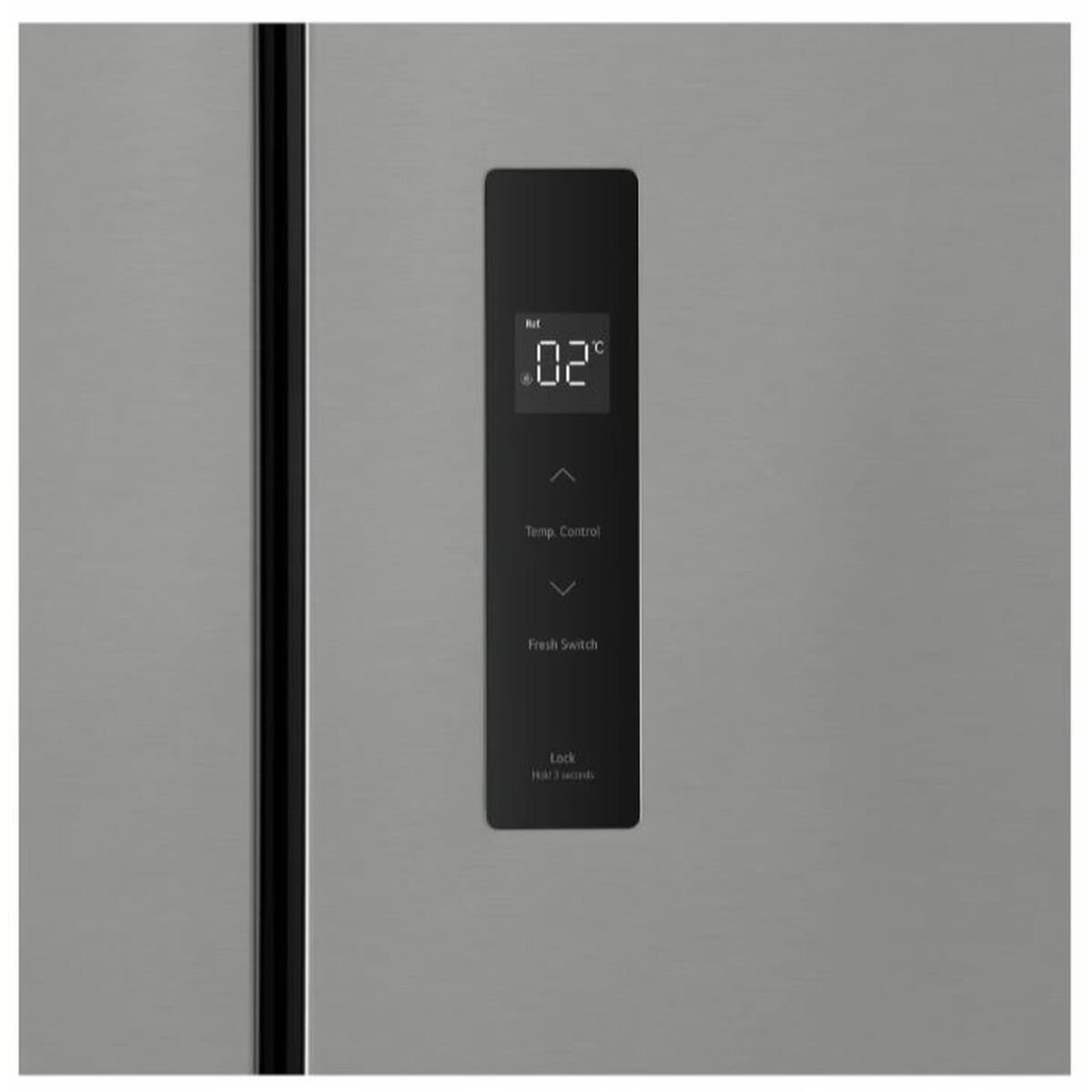 S0460066_8806096014677-20 Frigo americano LG GMM41MSBEM.AMSQEUR Acciaio 474 l - immagine 1