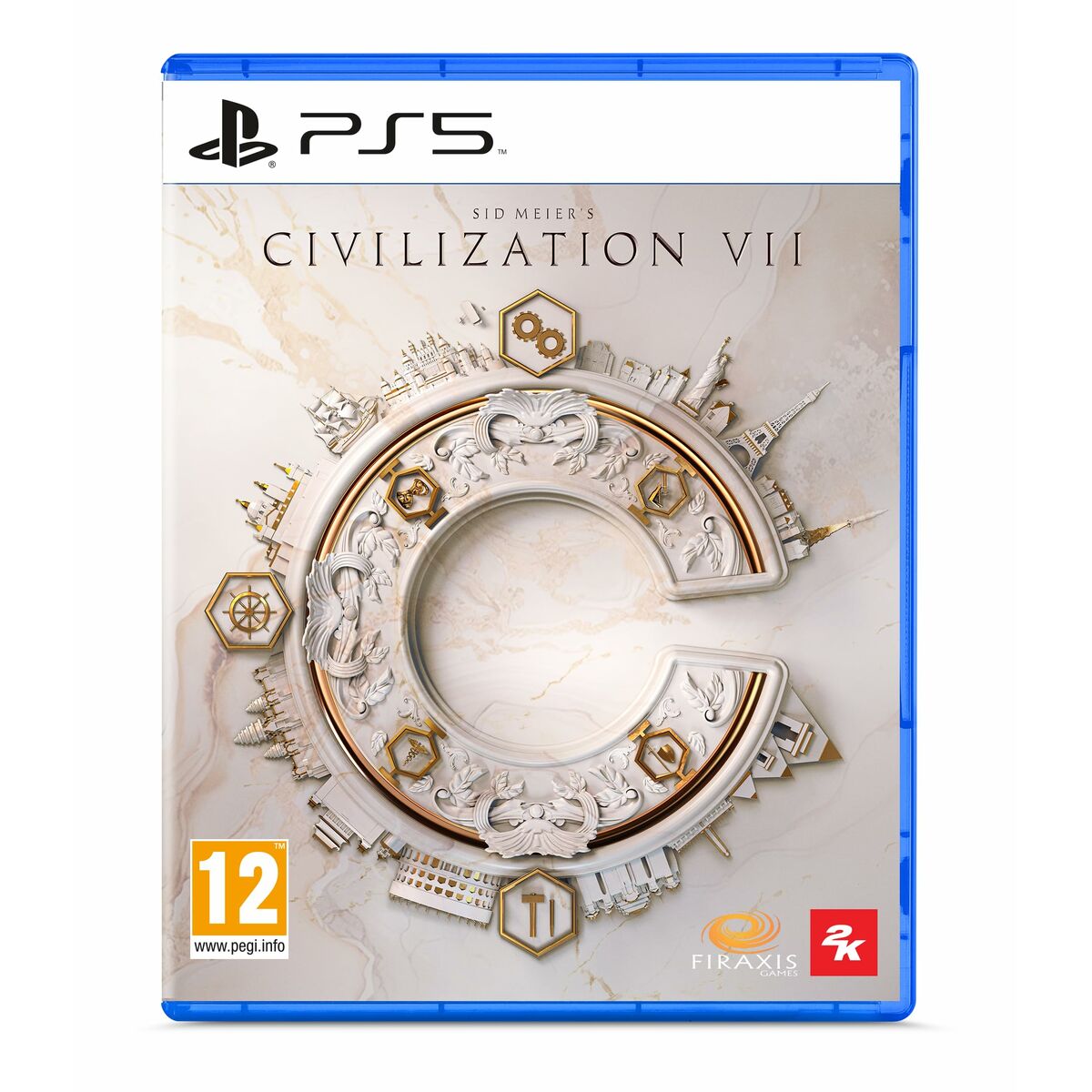 S0461671_50265554383150 Videogioco PlayStation 5 Ardistel Civilization VII - immagine 1
