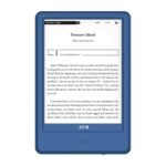 eBook SPC 5615A Azzurro