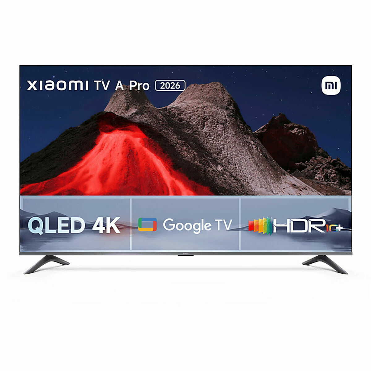 S0464329_69419487058070 Smart TV Xiaomi 65 A PRO 2026 4K Ultra HD 65" QLED - immagine 1