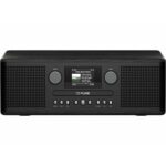 Radio Portatile Pure CLASSIC A-D6I Nero FM Retr?