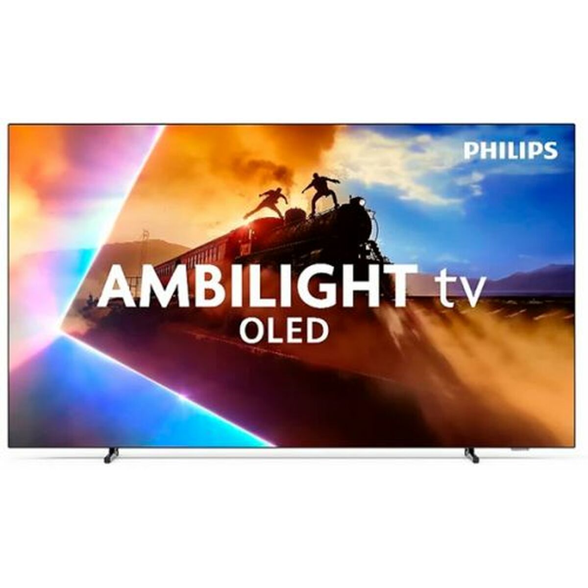 S0465574_87188630468450 Smart TV Philips 65OLED770 4K Ultra HD 65" Ambilight DVB-T2 OLED DVB-S2 NVIDIA G-SYNC - immagine 1
