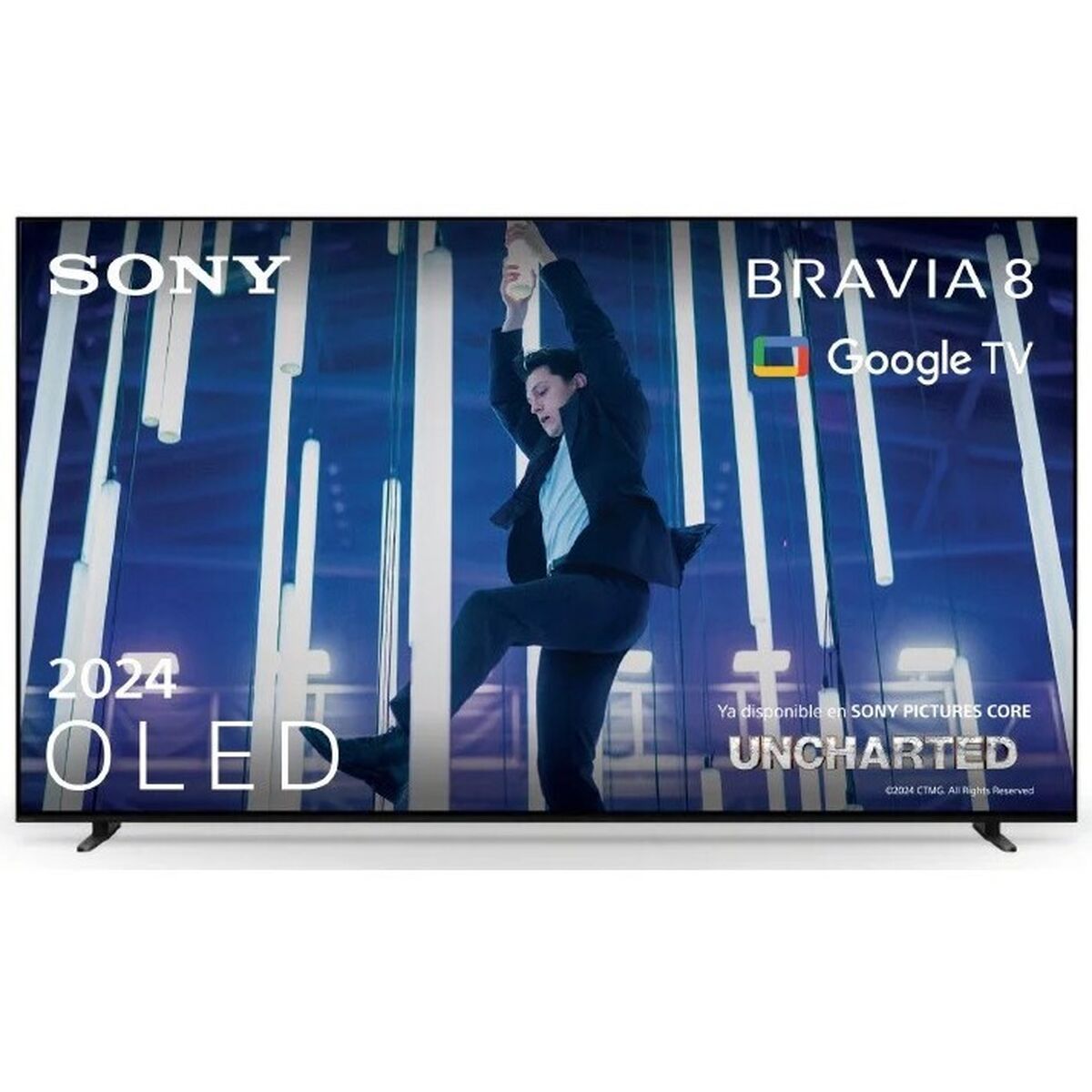 S0469148_45487361748870 Smart TV Sony K65XR8A 65" 4K Ultra HD HDR OLED - immagine 1