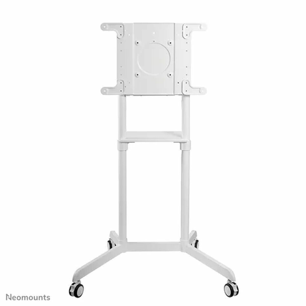 S55024973_8717371448073_P13 Trolley Neomounts NS-M1250WHITE - immagine 1