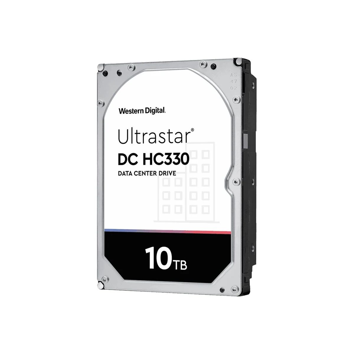 S55075263_8717306633291_P01 Hard Disk Western Digital ULTRASTAR DC HC330 HDD 10 TB SSD - immagine 1