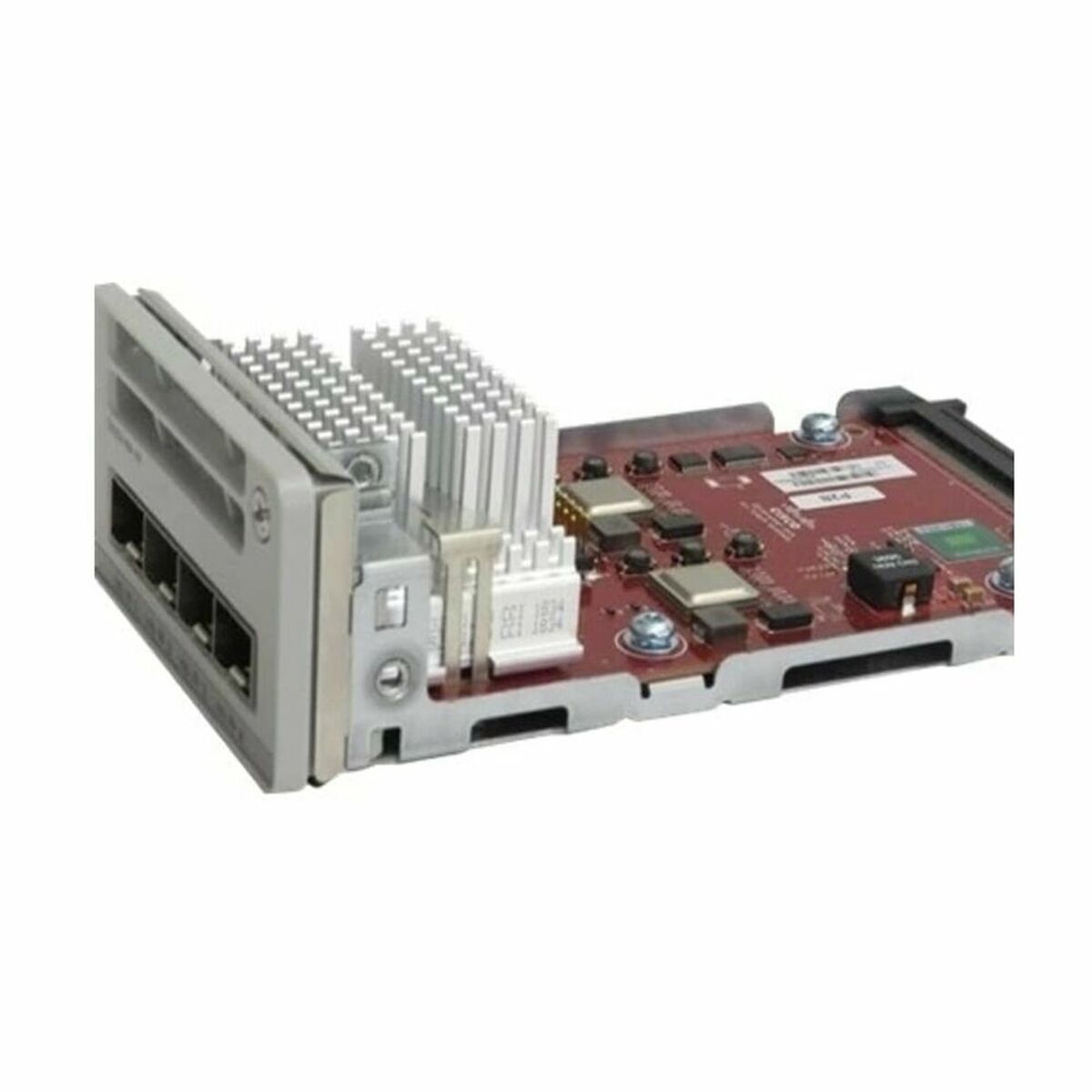 S55103340_0889728168359_P02 Modulo di commutazione CISCO C9200-NM-4X= 10 GbE - immagine 1